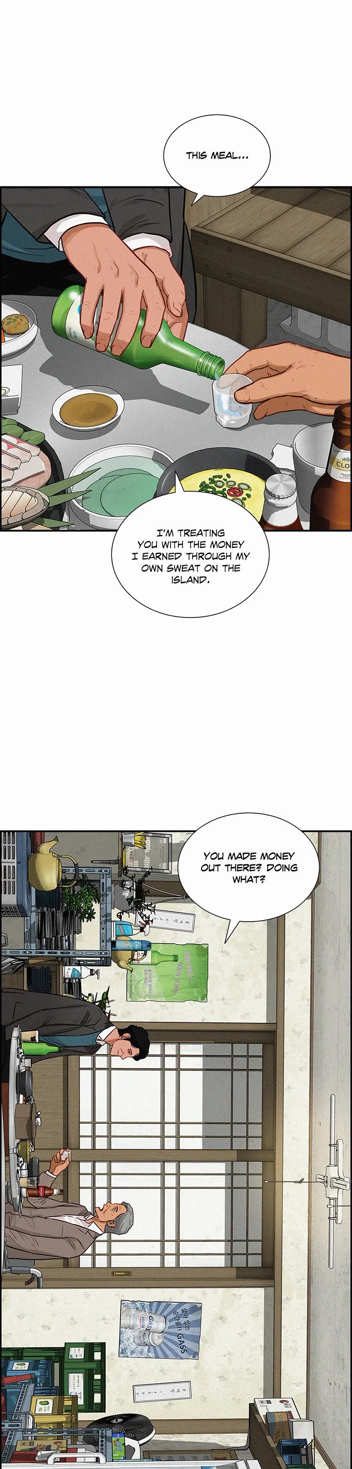 The Lord of Money Chapter 230 page 33 - Chapter 230
