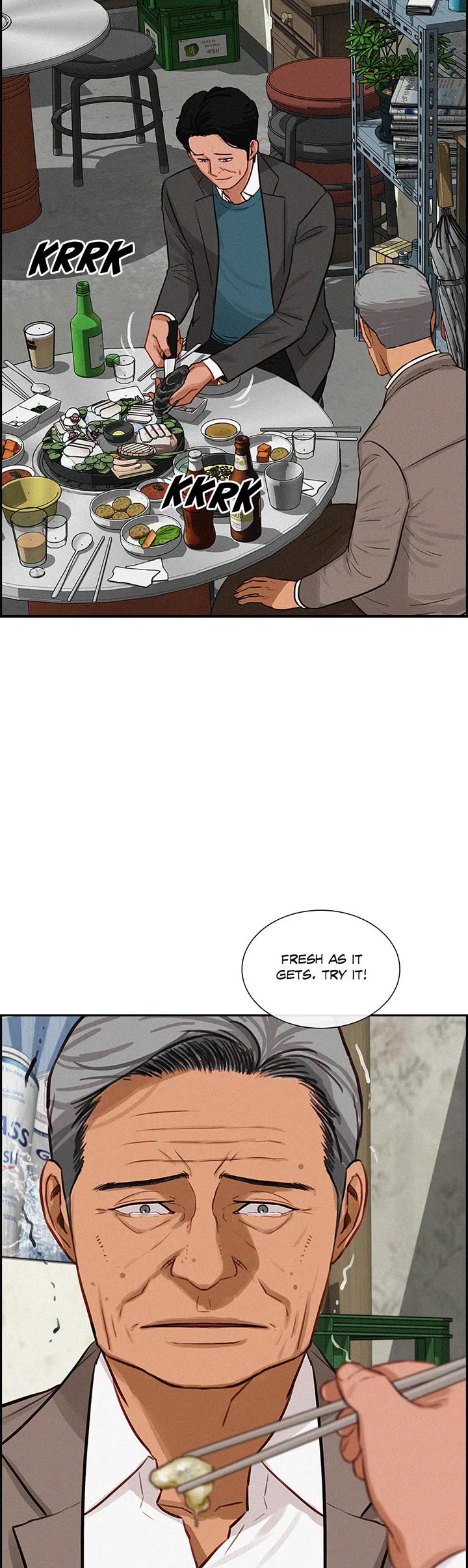 The Lord of Money Chapter 230 page 35 - Chapter 230
