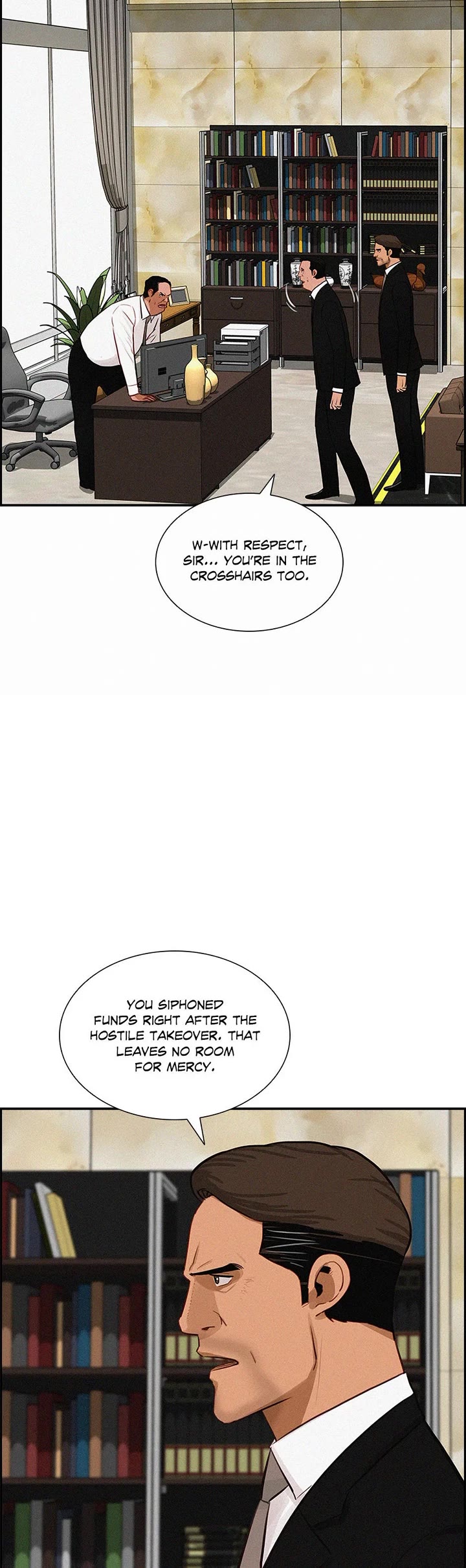 The Lord of Money Chapter 230 page 5 - Chapter 230