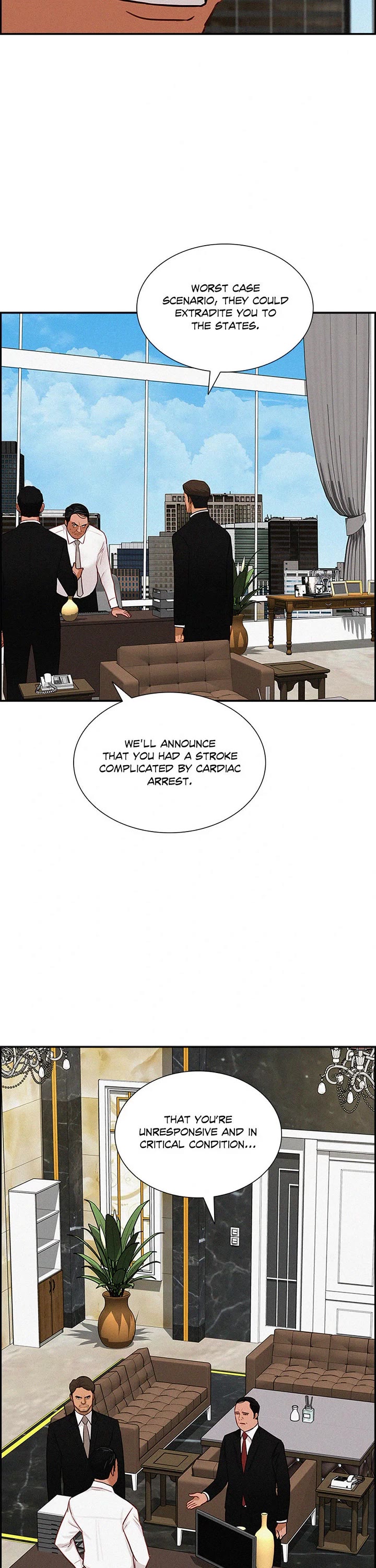 The Lord of Money Chapter 230 page 7 - Chapter 230