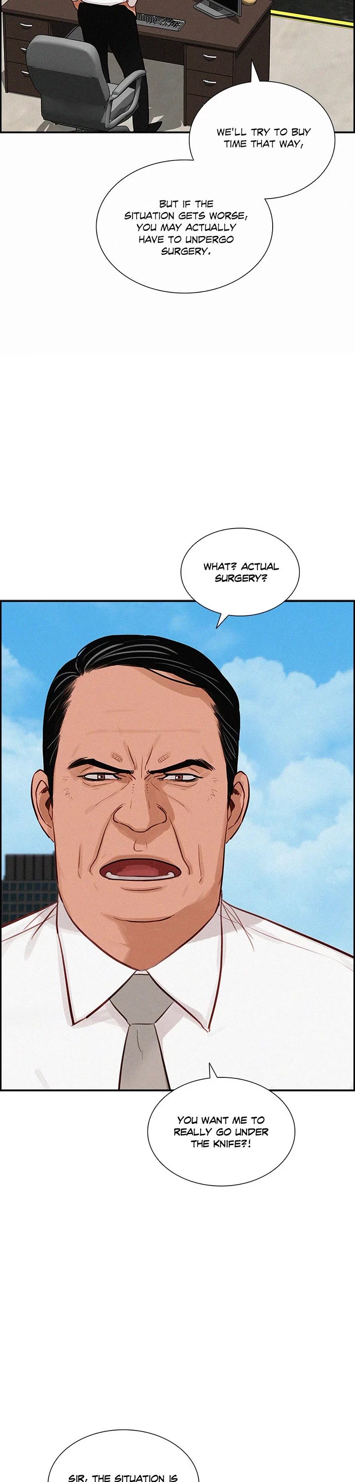 The Lord of Money Chapter 230 page 8 - Chapter 230