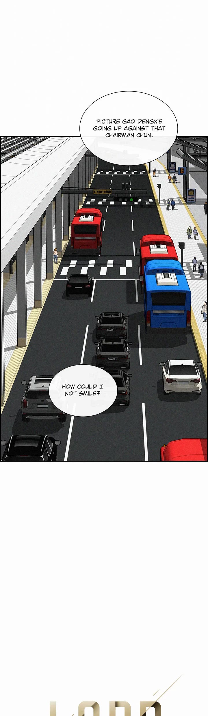 The Lord of Money Chapter 231 page 10 - Chapter 231