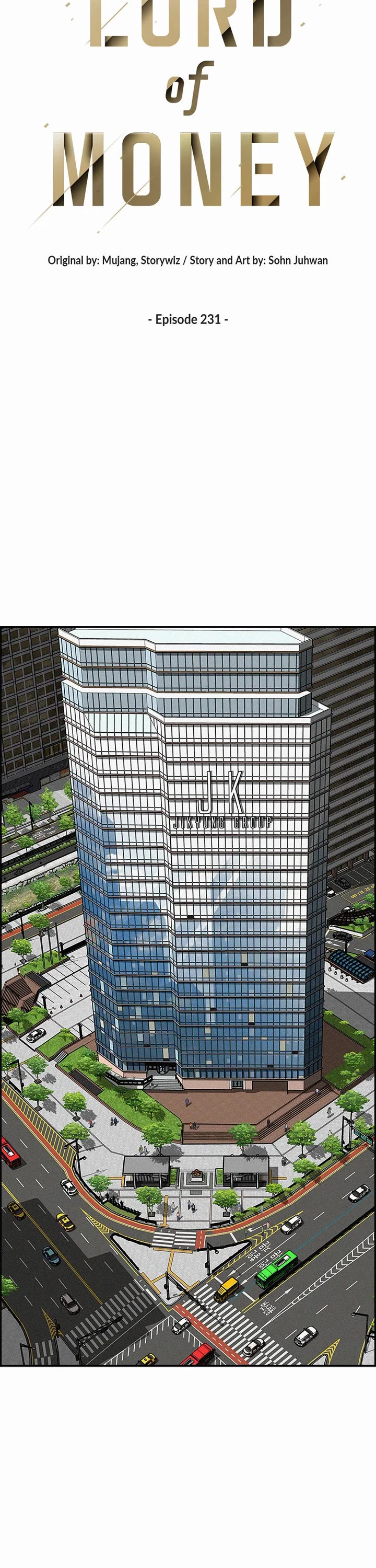 The Lord of Money Chapter 231 page 11 - Chapter 231
