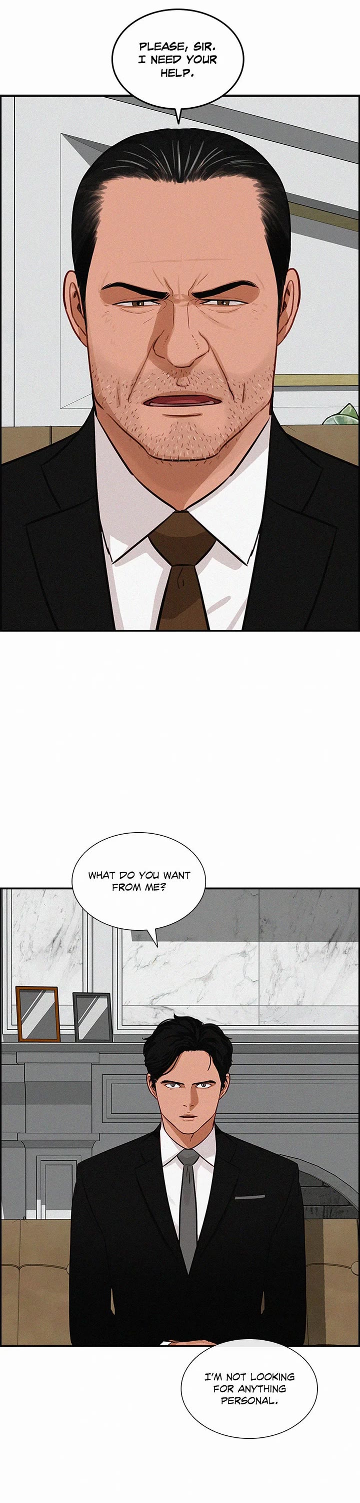 The Lord of Money Chapter 231 page 12 - Chapter 231