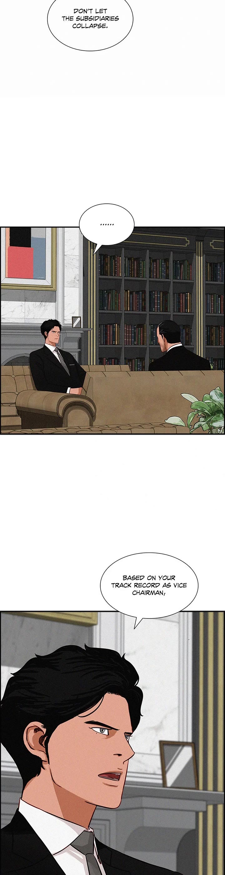 The Lord of Money Chapter 231 page 14 - Chapter 231
