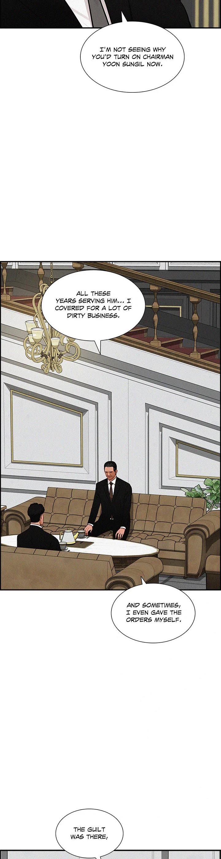 The Lord of Money Chapter 231 page 15 - Chapter 231