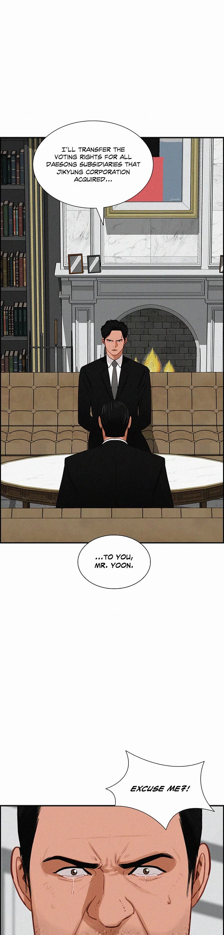 The Lord of Money Chapter 231 page 18 - Chapter 231