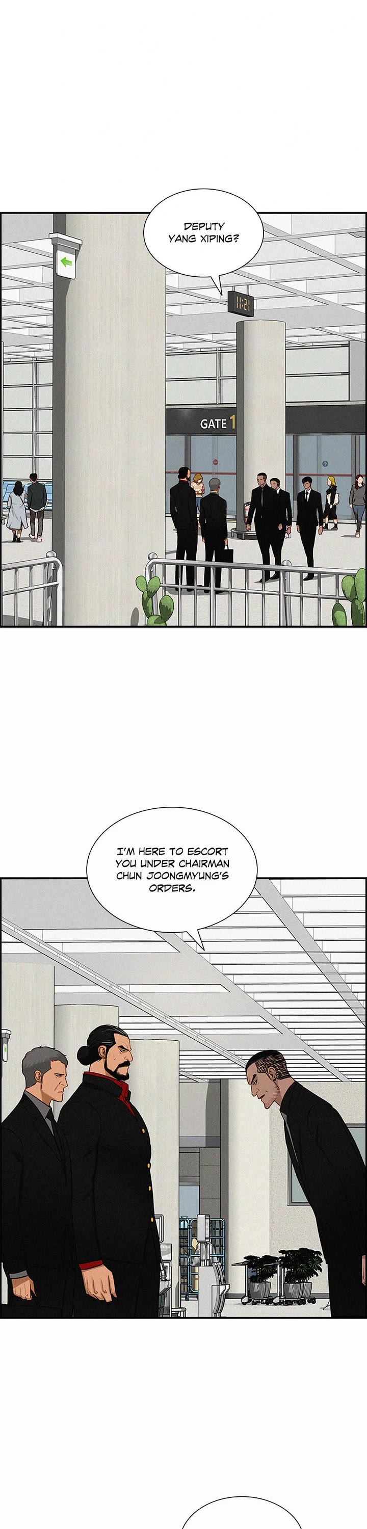 The Lord of Money Chapter 231 page 2 - Chapter 231