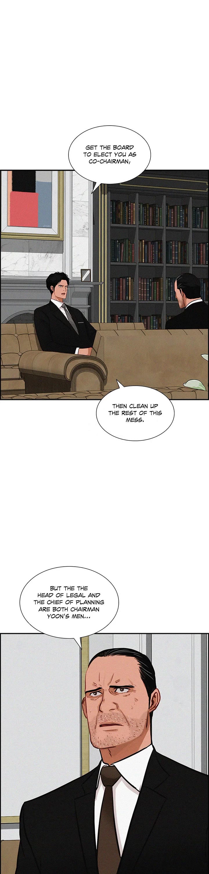 The Lord of Money Chapter 231 page 21 - Chapter 231