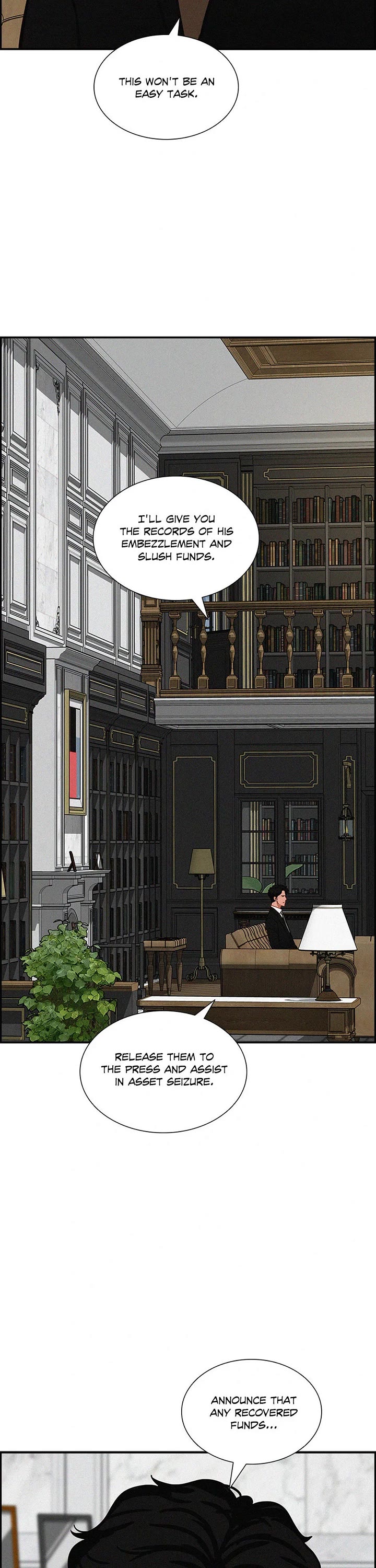 The Lord of Money Chapter 231 page 22 - Chapter 231