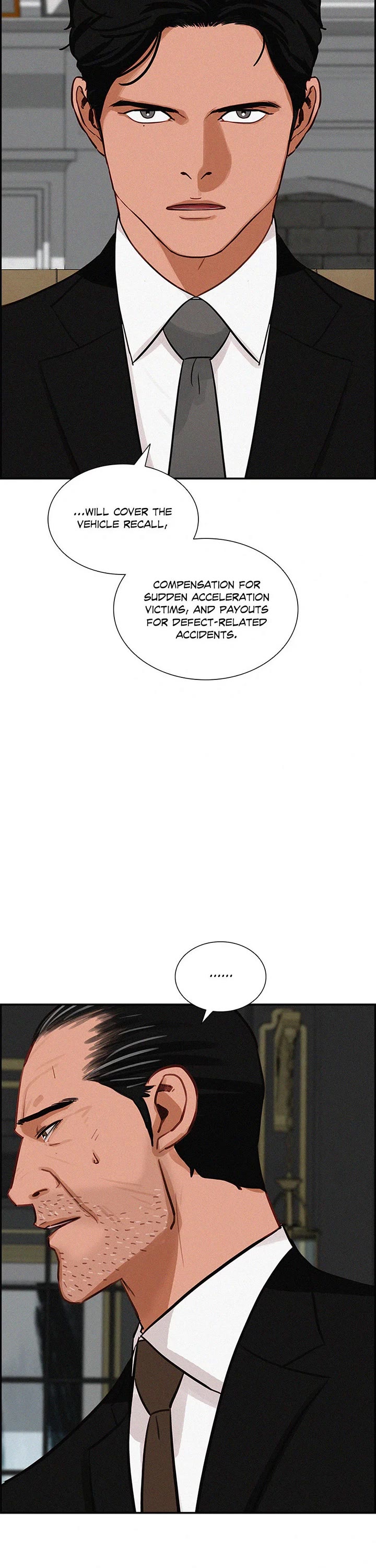The Lord of Money Chapter 231 page 23 - Chapter 231