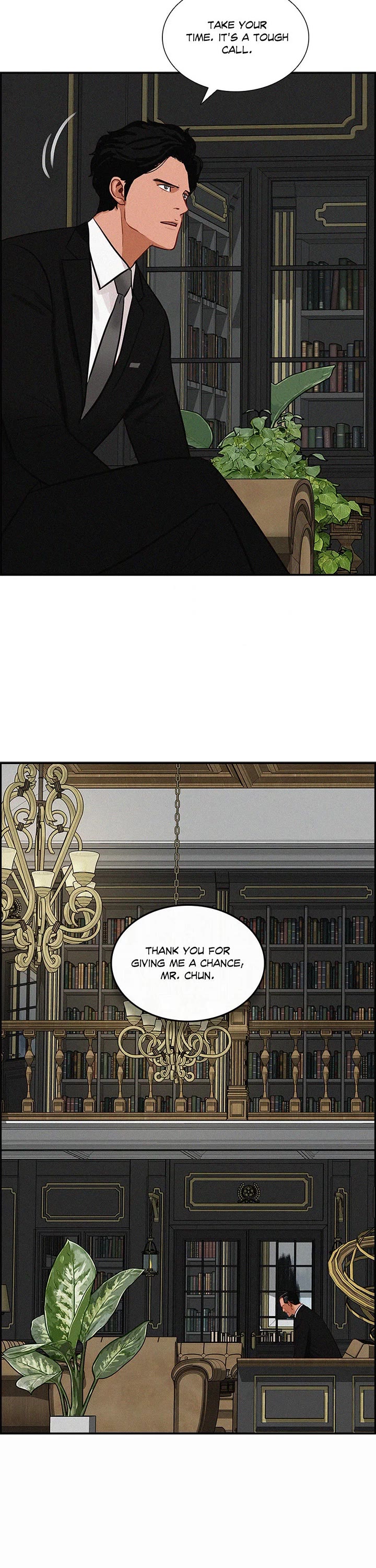The Lord of Money Chapter 231 page 27 - Chapter 231