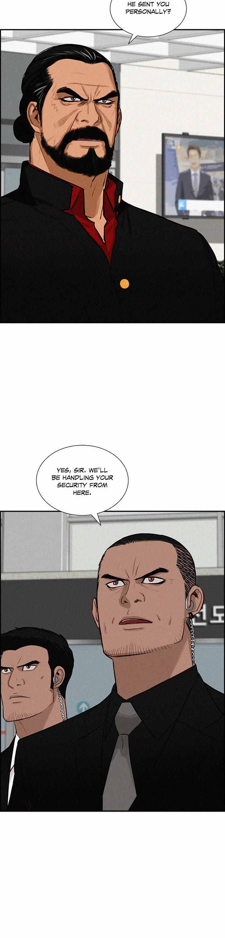 The Lord of Money Chapter 231 page 3 - Chapter 231