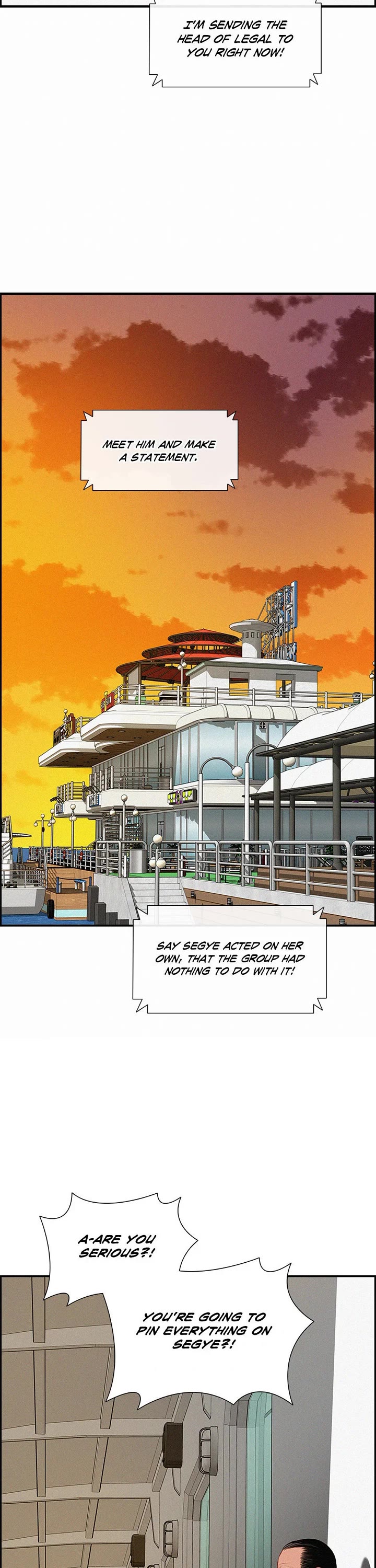The Lord of Money Chapter 231 page 32 - Chapter 231