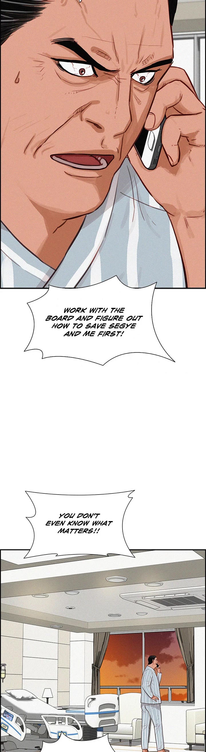 The Lord of Money Chapter 231 page 35 - Chapter 231
