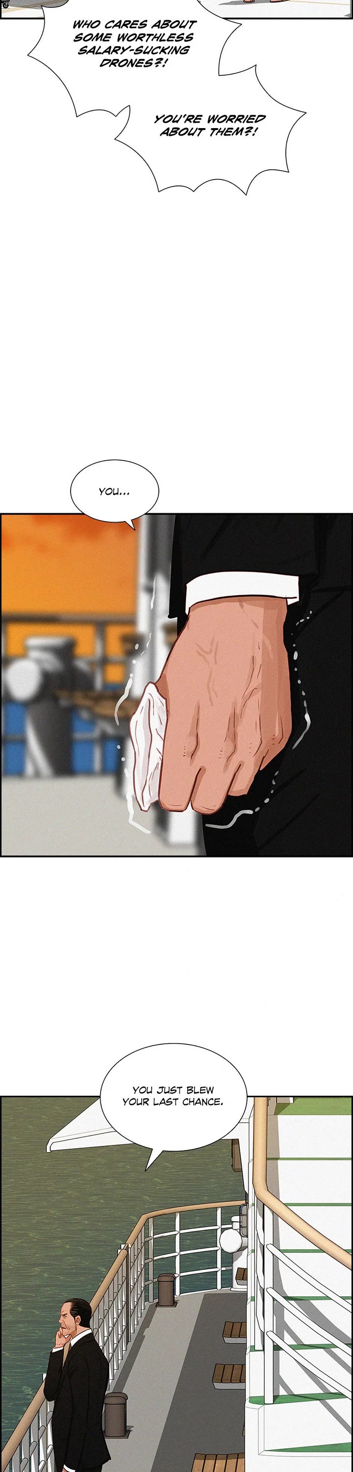 The Lord of Money Chapter 231 page 36 - Chapter 231