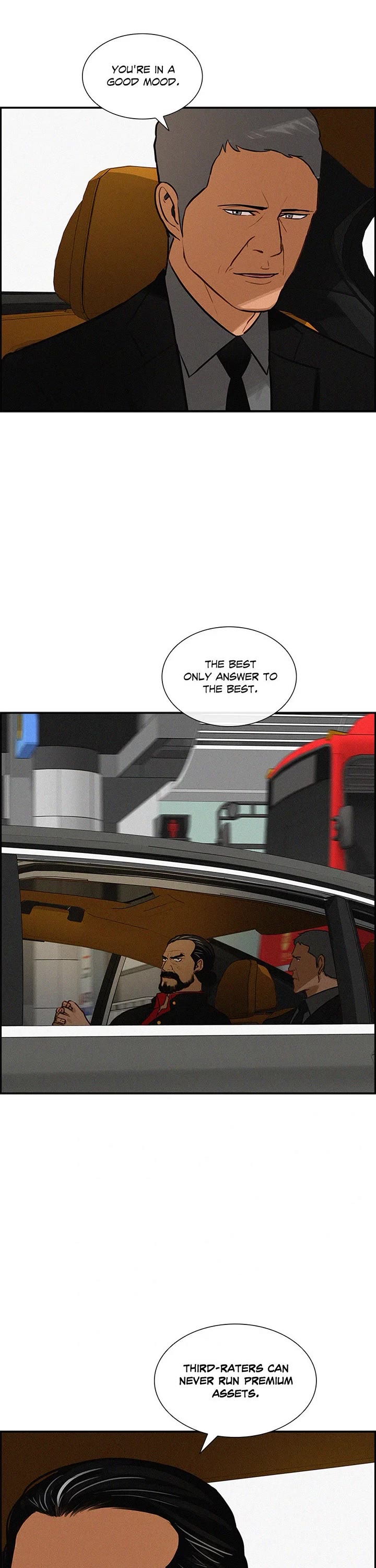 The Lord of Money Chapter 231 page 7 - Chapter 231