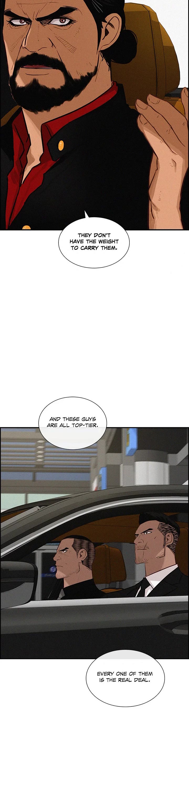 The Lord of Money Chapter 231 page 8 - Chapter 231