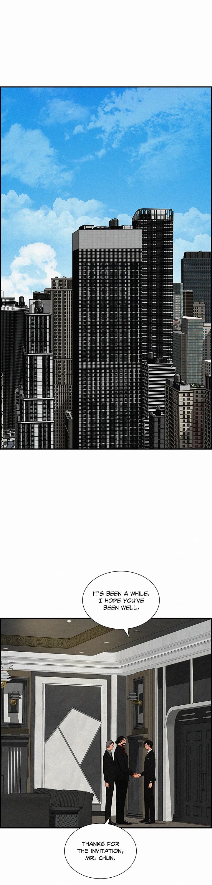 The Lord of Money Chapter 232 page 1 - Chapter 232