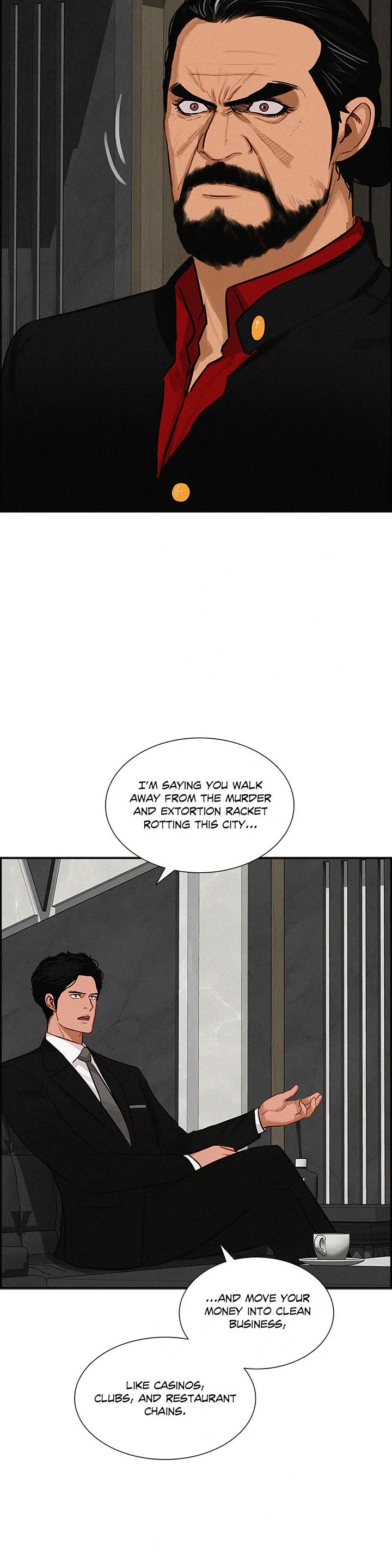 The Lord of Money Chapter 232 page 10 - Chapter 232