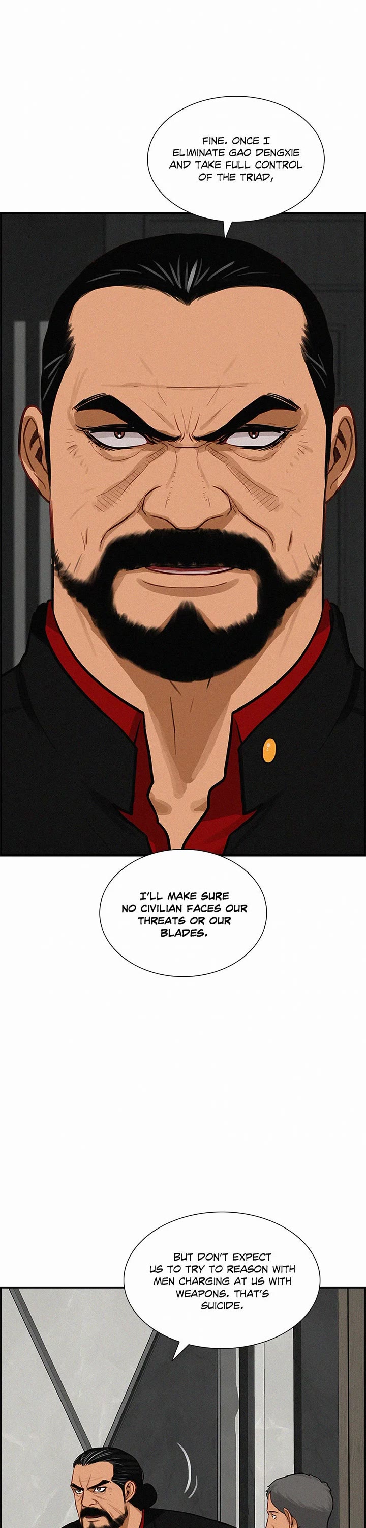 The Lord of Money Chapter 232 page 12 - Chapter 232