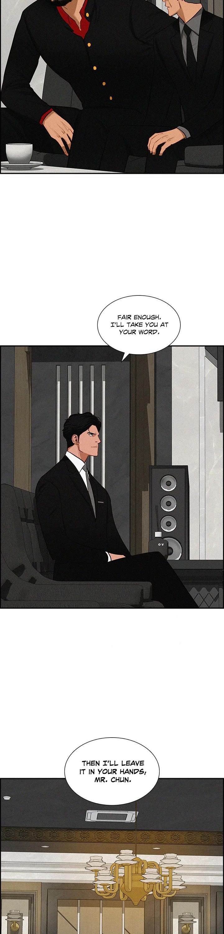The Lord of Money Chapter 232 page 13 - Chapter 232