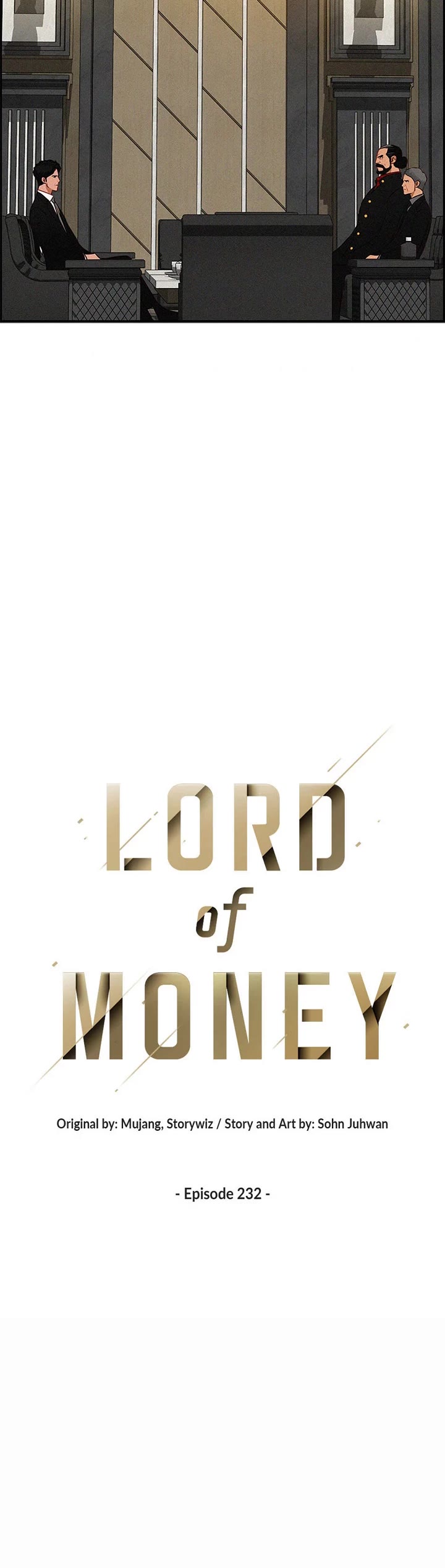 The Lord of Money Chapter 232 page 14 - Chapter 232