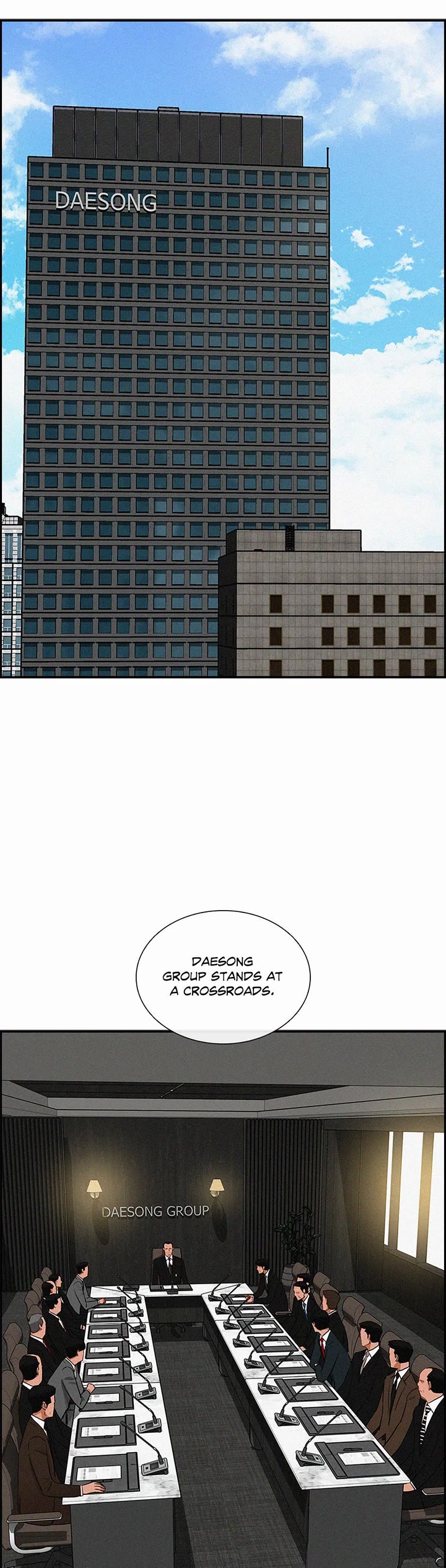 The Lord of Money Chapter 232 page 15 - Chapter 232