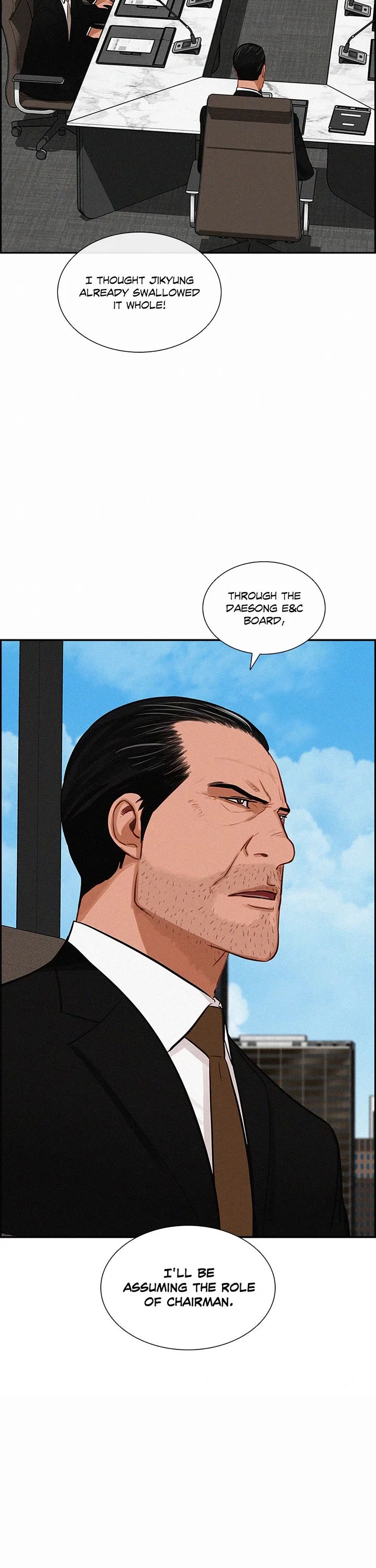 The Lord of Money Chapter 232 page 17 - Chapter 232