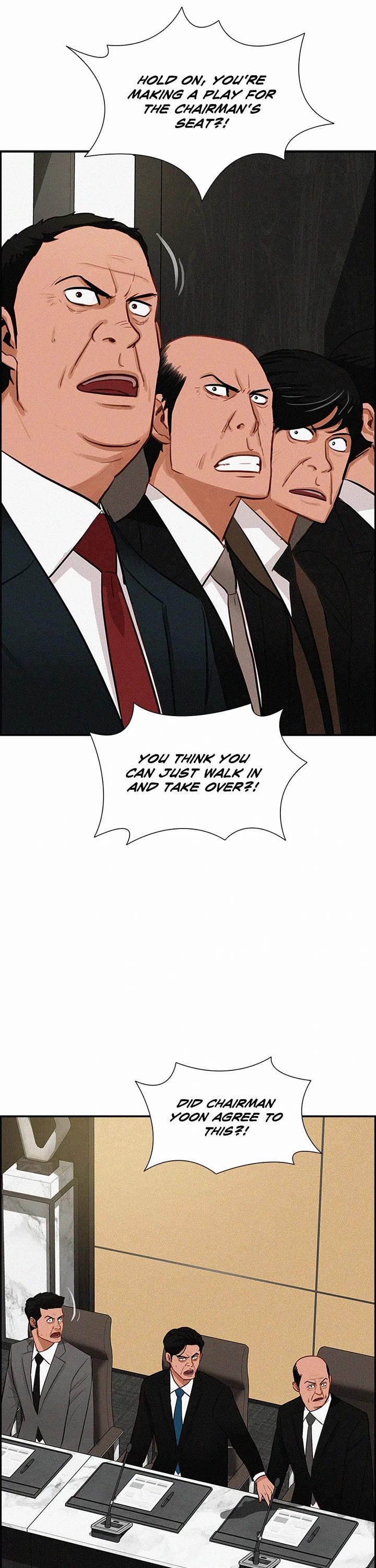 The Lord of Money Chapter 232 page 18 - Chapter 232