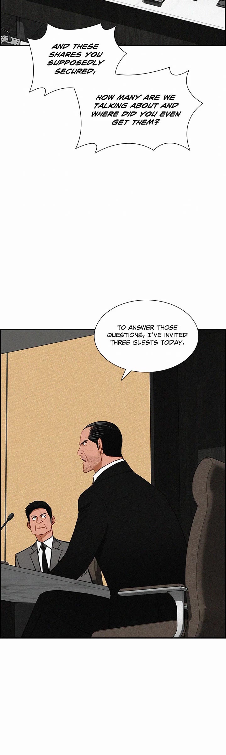 The Lord of Money Chapter 232 page 19 - Chapter 232