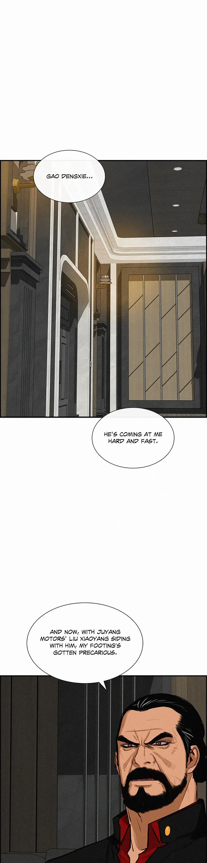 The Lord of Money Chapter 232 page 2 - Chapter 232