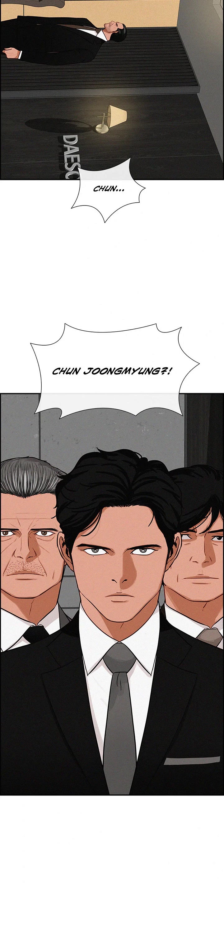 The Lord of Money Chapter 232 page 21 - Chapter 232