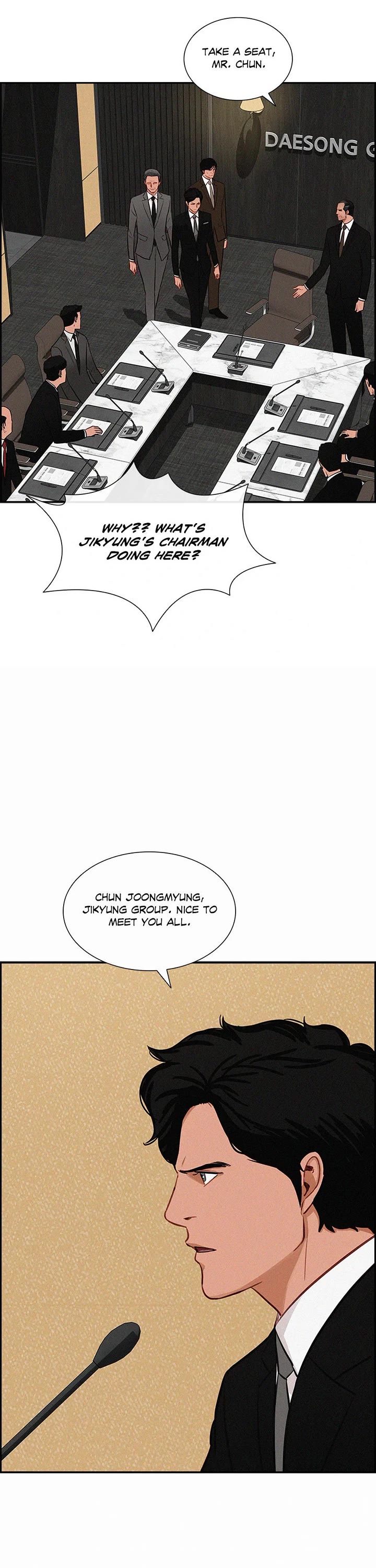 The Lord of Money Chapter 232 page 22 - Chapter 232