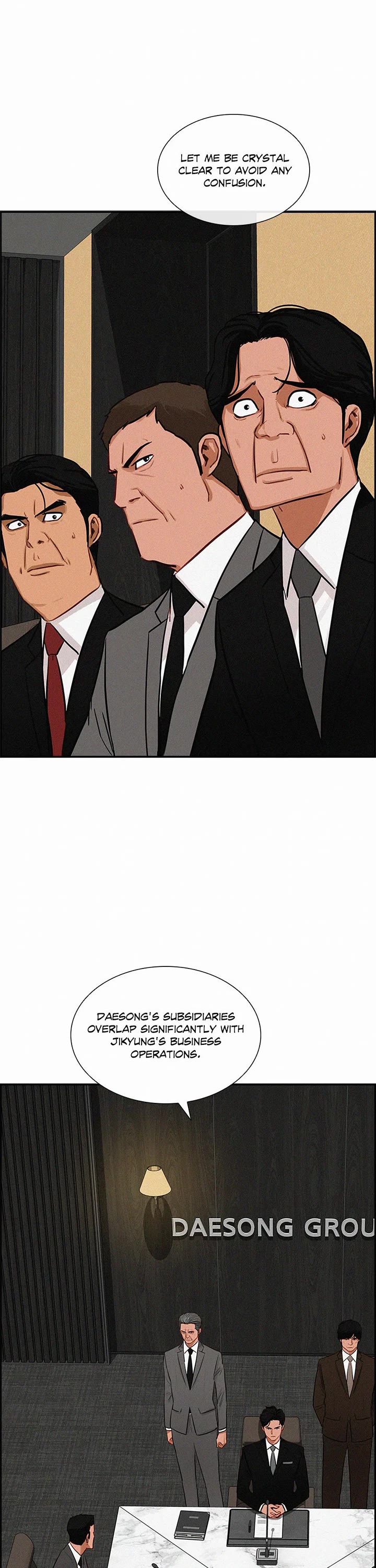 The Lord of Money Chapter 232 page 23 - Chapter 232