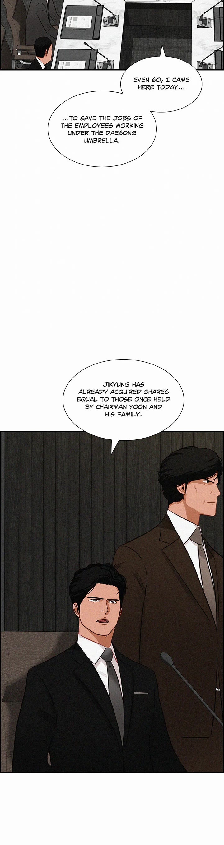 The Lord of Money Chapter 232 page 24 - Chapter 232