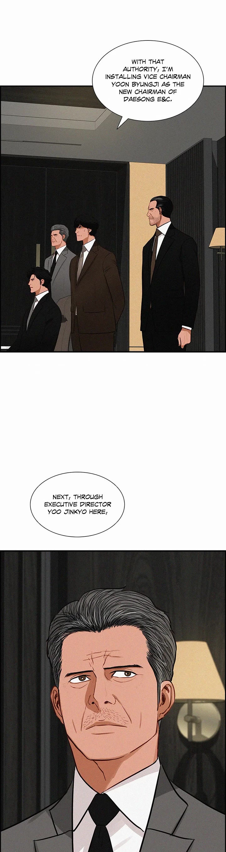 The Lord of Money Chapter 232 page 25 - Chapter 232