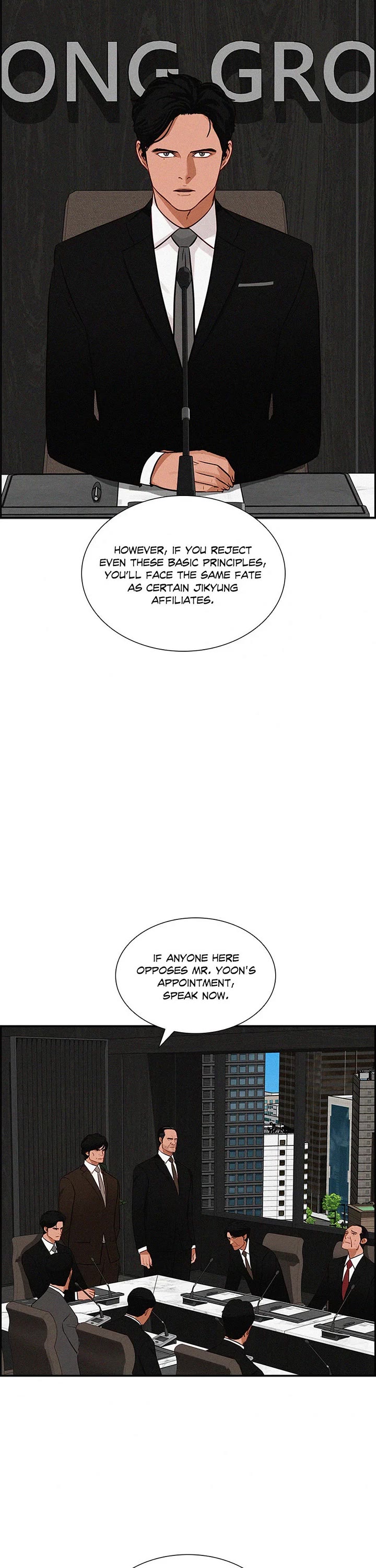 The Lord of Money Chapter 232 page 27 - Chapter 232