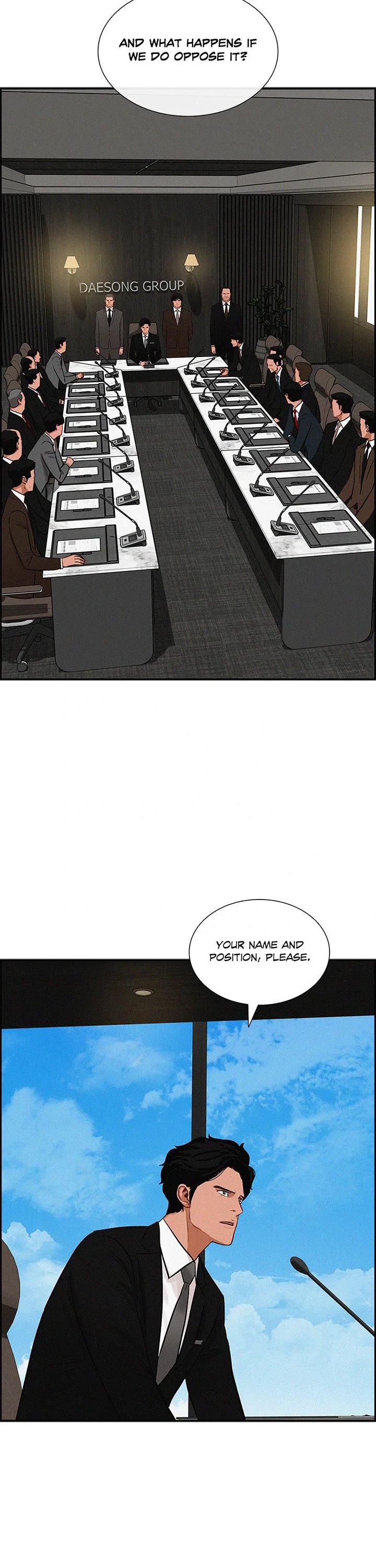 The Lord of Money Chapter 232 page 28 - Chapter 232