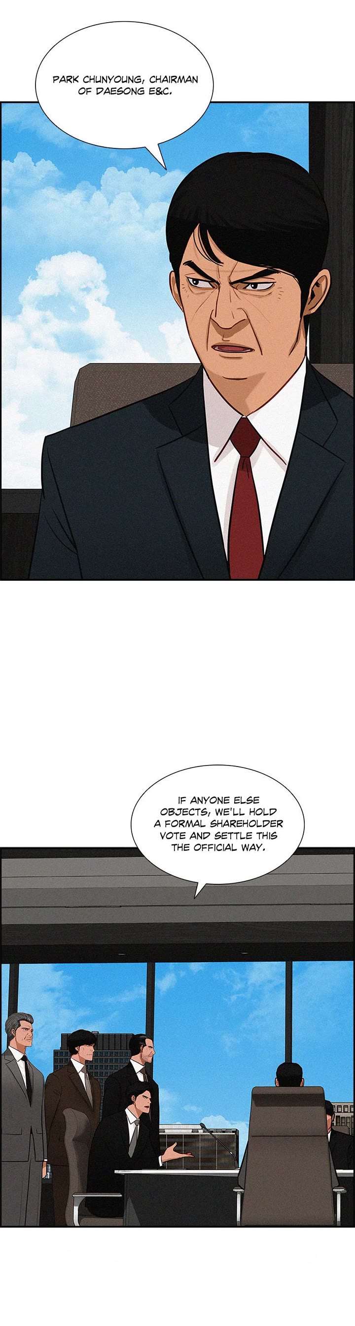The Lord of Money Chapter 232 page 29 - Chapter 232