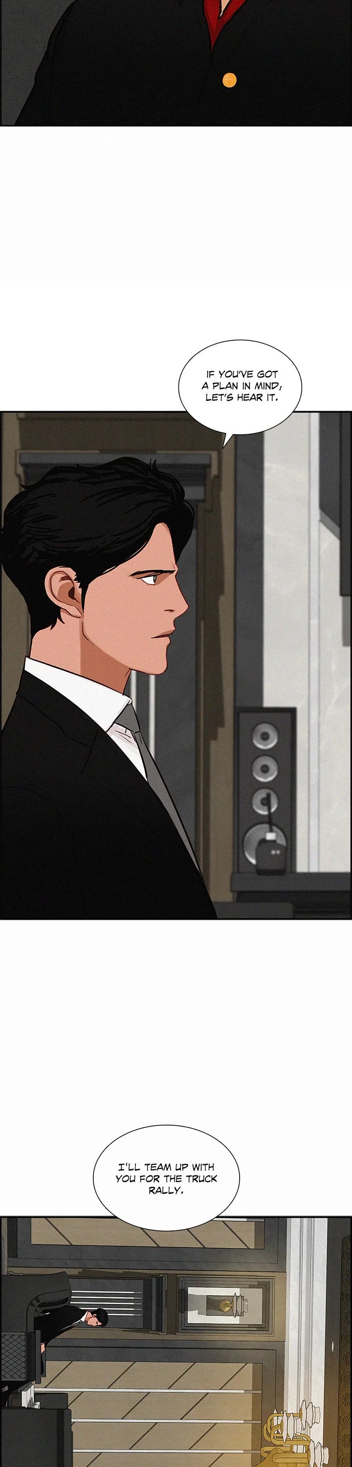 The Lord of Money Chapter 232 page 3 - Chapter 232