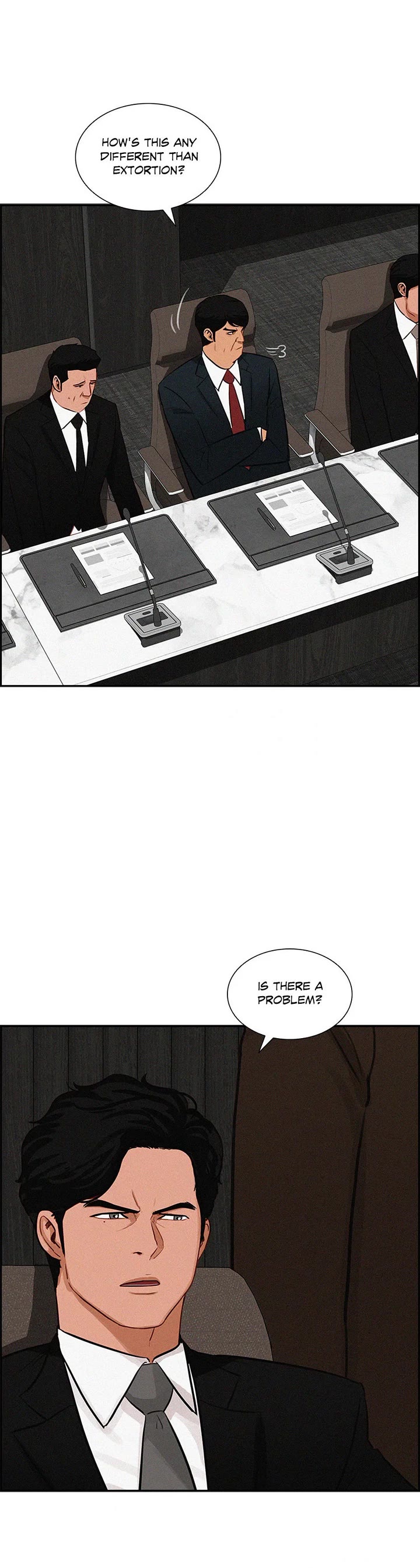 The Lord of Money Chapter 232 page 30 - Chapter 232