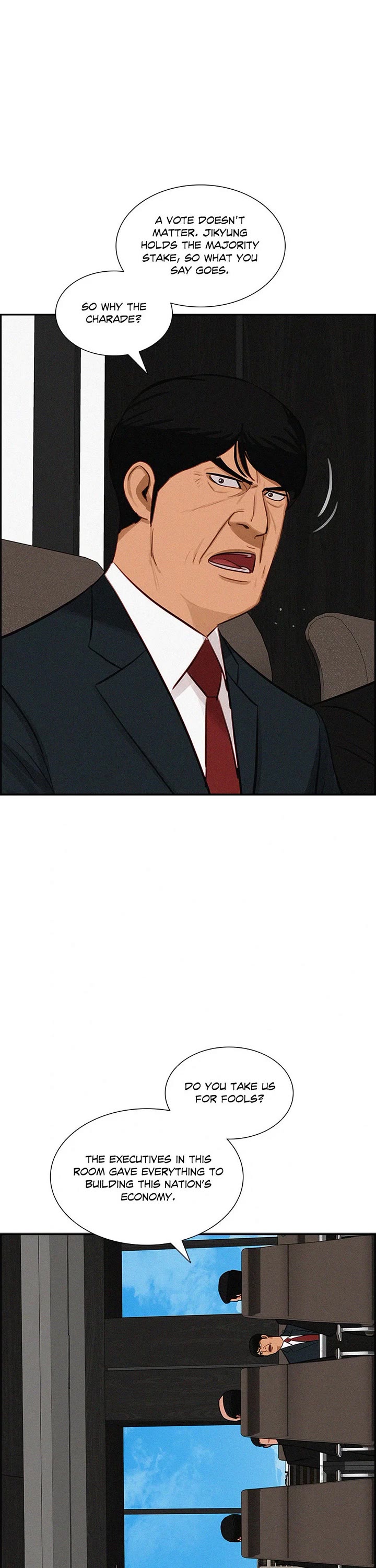 The Lord of Money Chapter 232 page 31 - Chapter 232