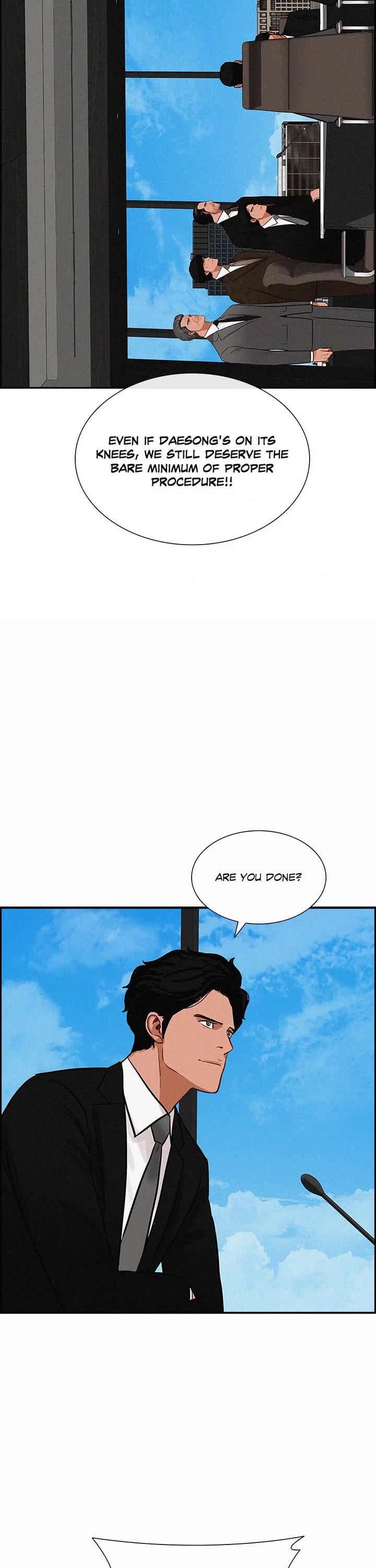 The Lord of Money Chapter 232 page 32 - Chapter 232
