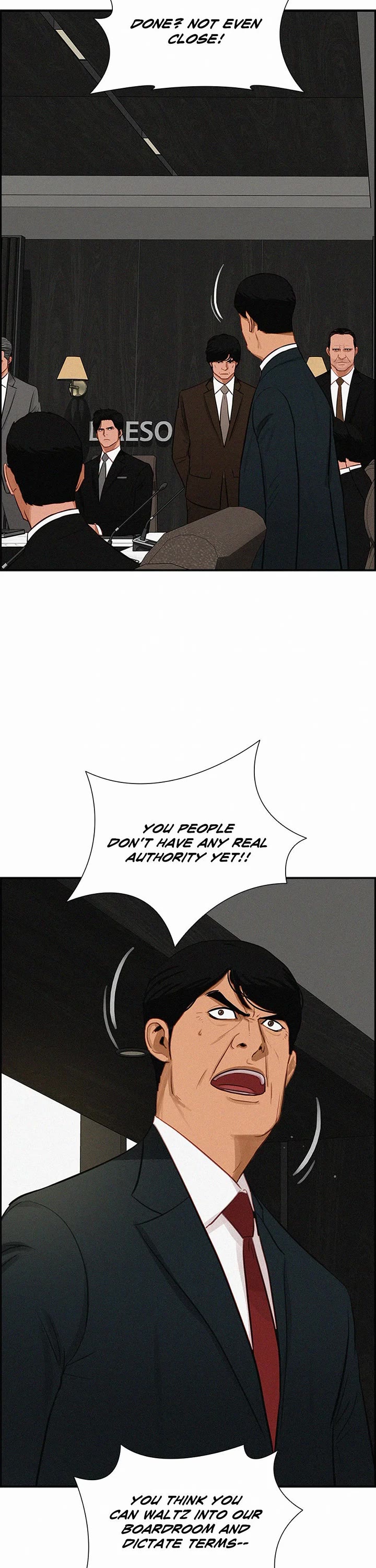 The Lord of Money Chapter 232 page 33 - Chapter 232