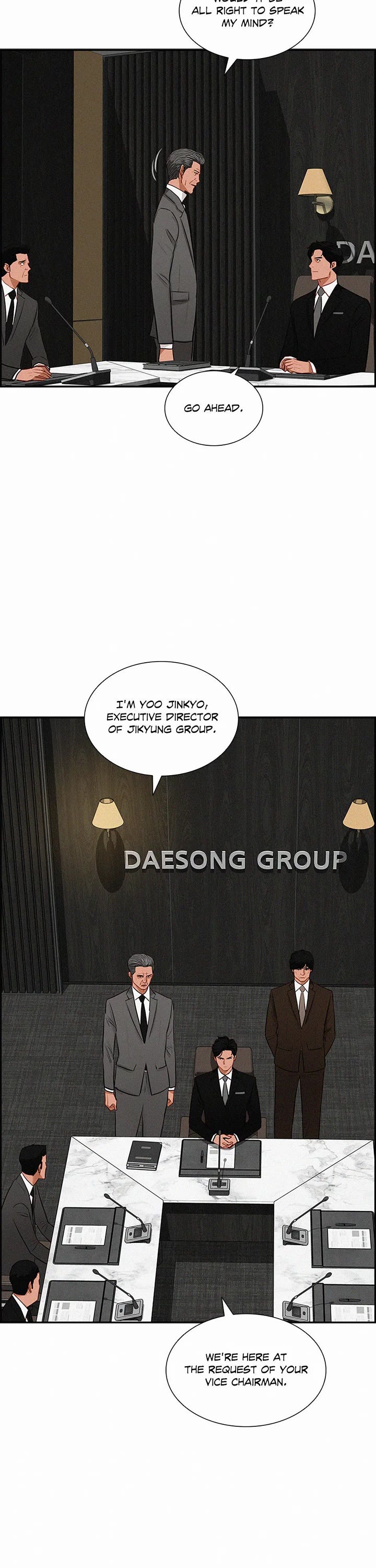 The Lord of Money Chapter 232 page 36 - Chapter 232