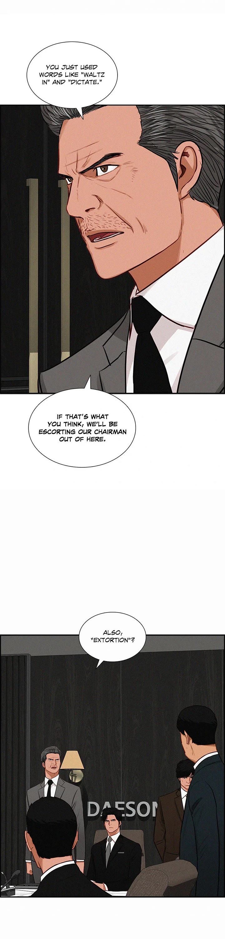 The Lord of Money Chapter 232 page 37 - Chapter 232