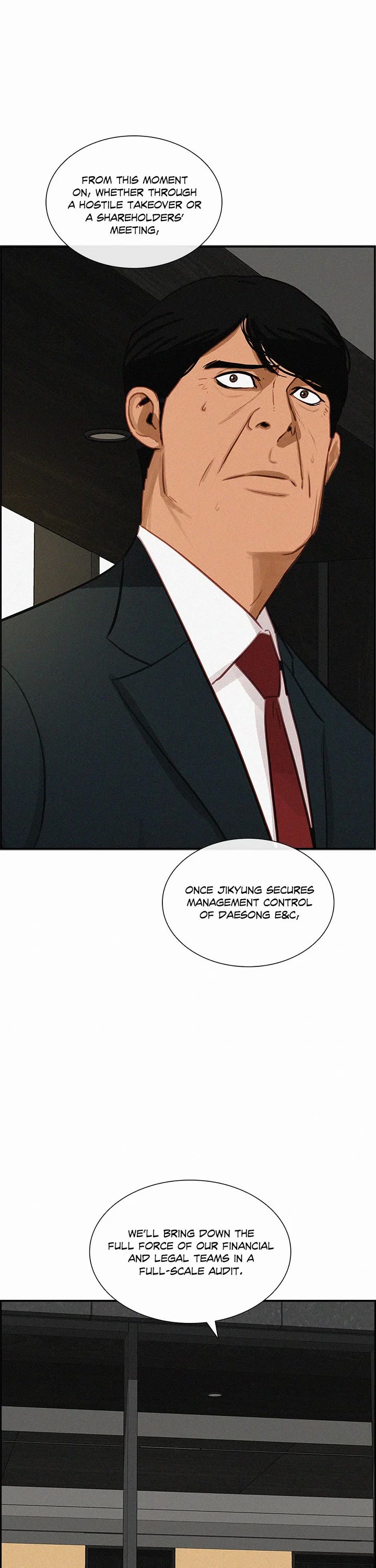 The Lord of Money Chapter 232 page 38 - Chapter 232