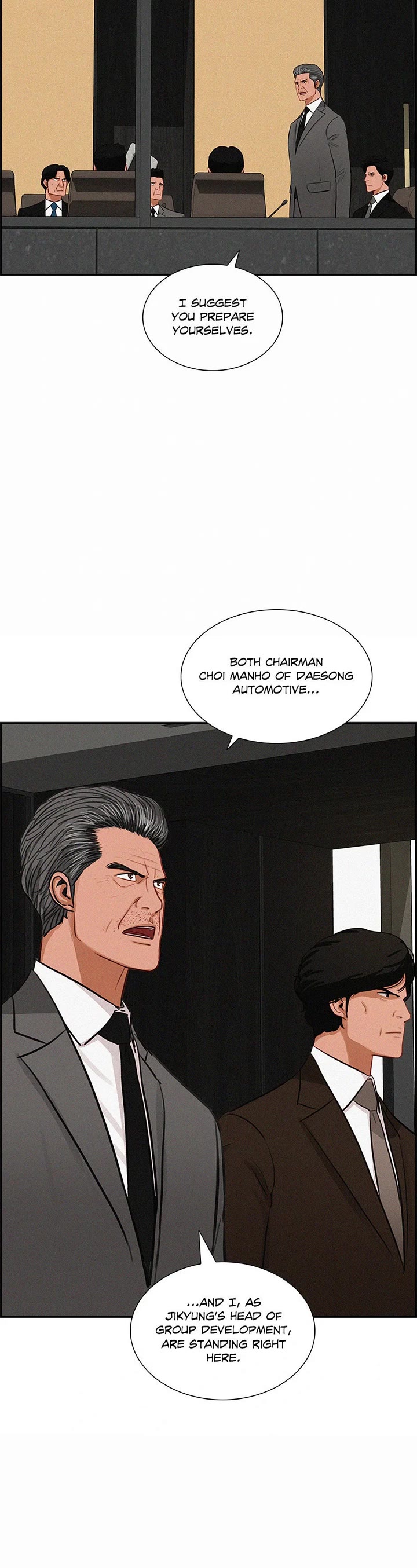 The Lord of Money Chapter 232 page 39 - Chapter 232