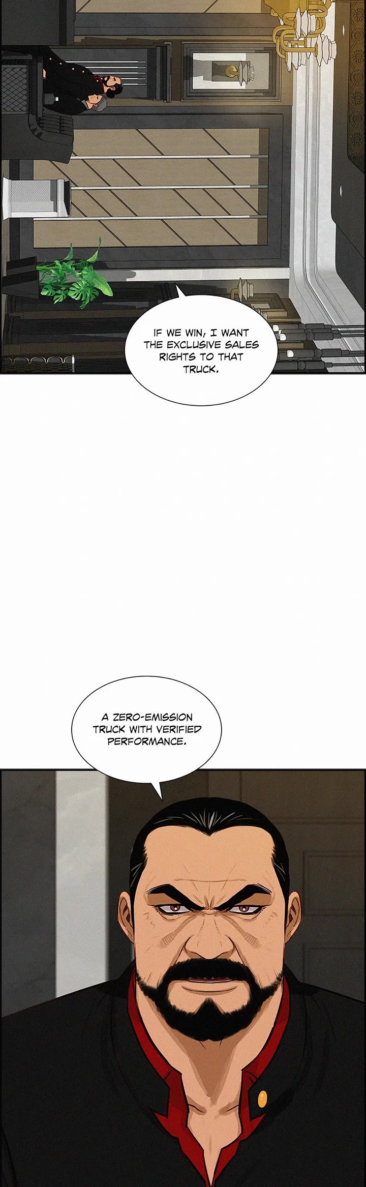 The Lord of Money Chapter 232 page 4 - Chapter 232
